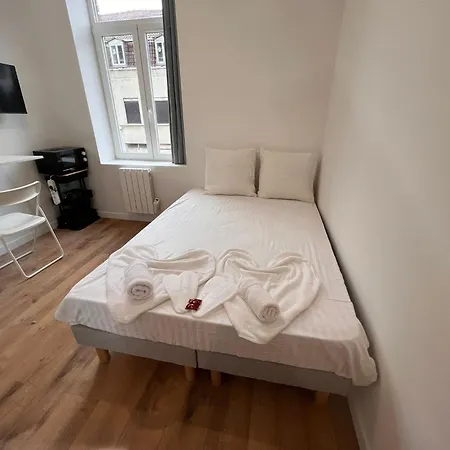 Jade Apartment Lille
