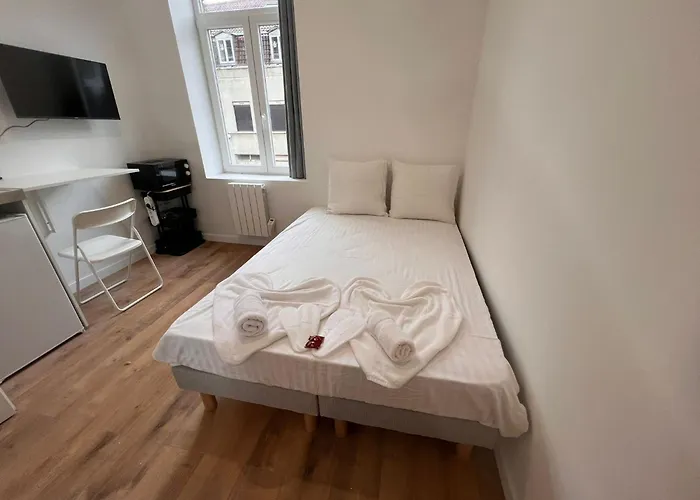 Jade Apartment Lille